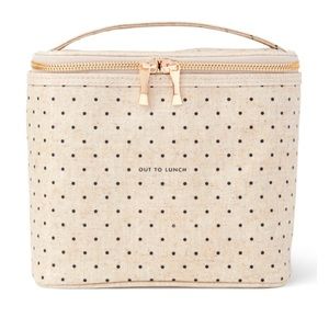 Kate Spade lunch tote